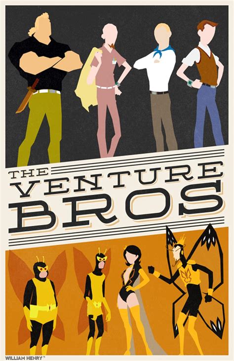 venture brothers|venture brothers website.